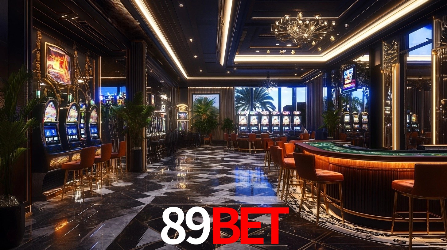 Welcome Bonus 89BET